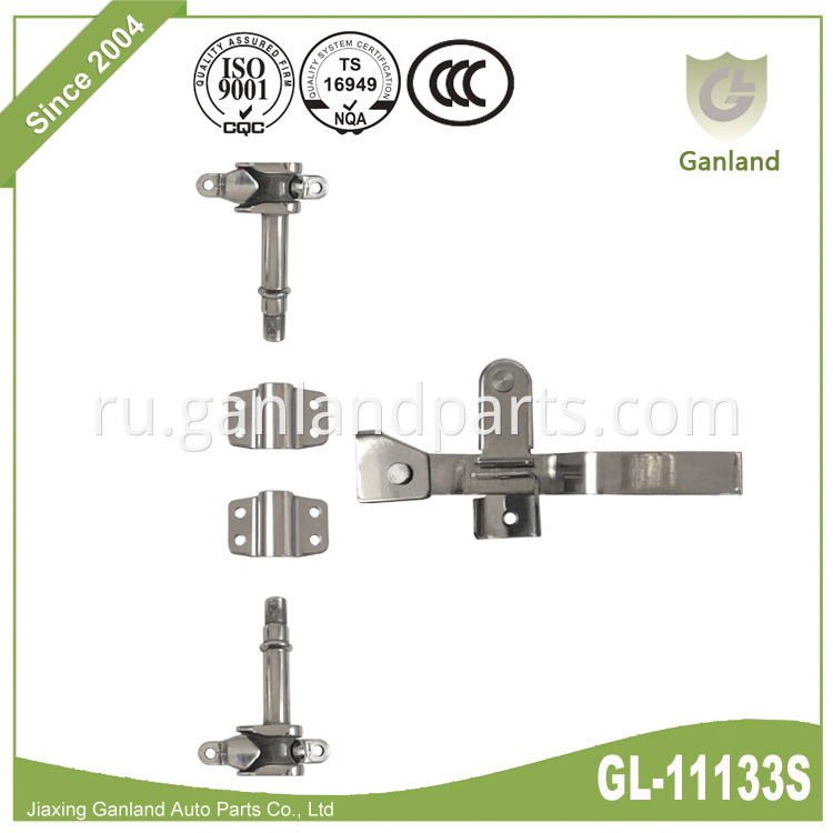 Stainless Steel Truck Door Locking Gear